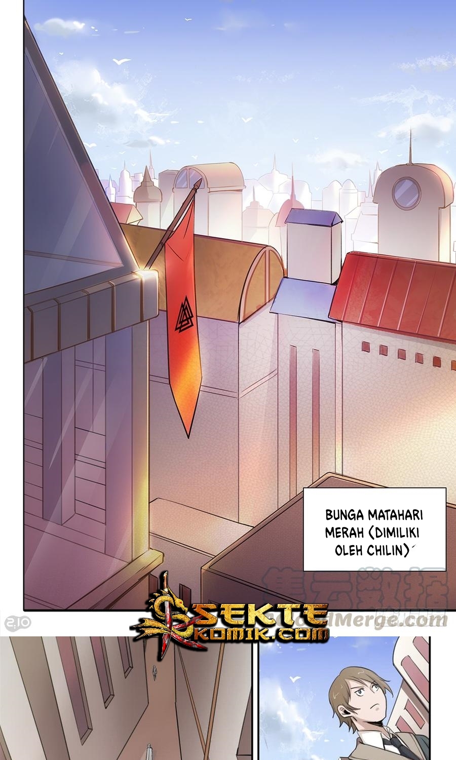 The Reborn Chapter 43 Gambar 2